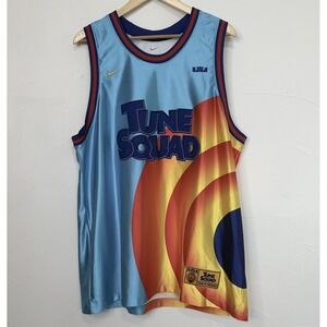 Nike LeBron James x Space Jam: A New Legacy‎ "Tune Squad" Jersey XL DJ3864-434